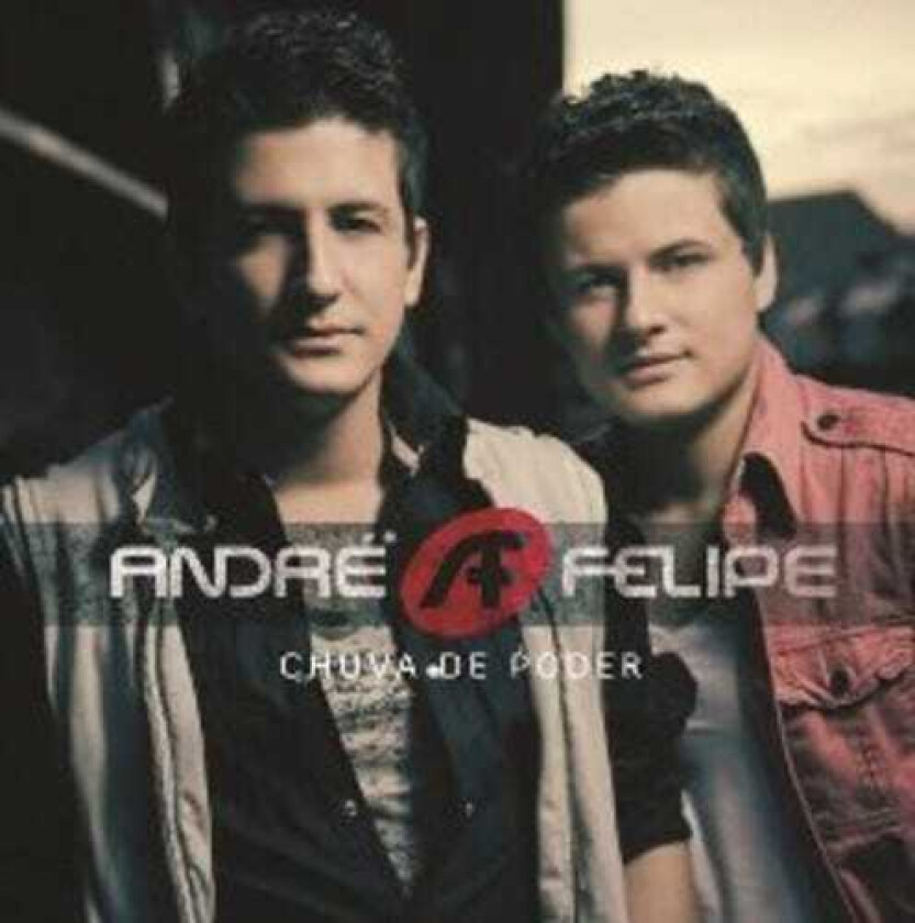 Andre & Felipe Chuva De Poder CD