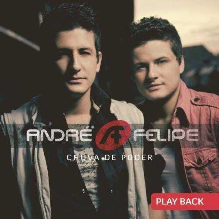 Andre & Felipe Chuva De Poder CD