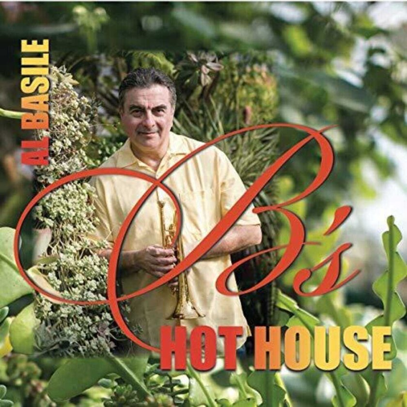 Al Basile B's Hothouse CD