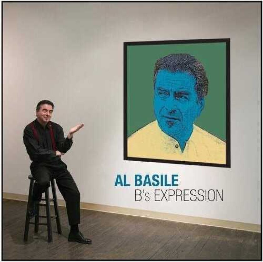 Al Basile B's Expression CD
