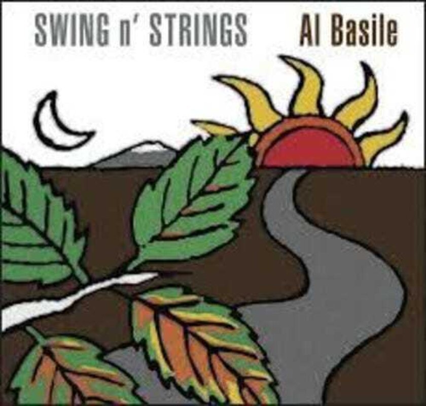 Al Basile Swing N Strings CD