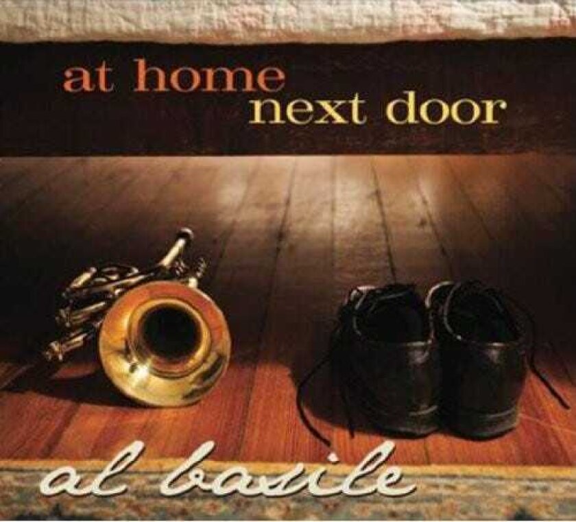 Al Basile At Home Next Door CD