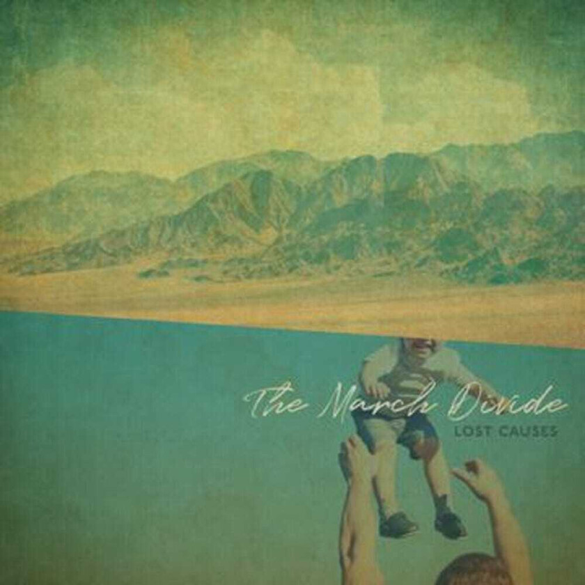The March Divide Lost Causes CD