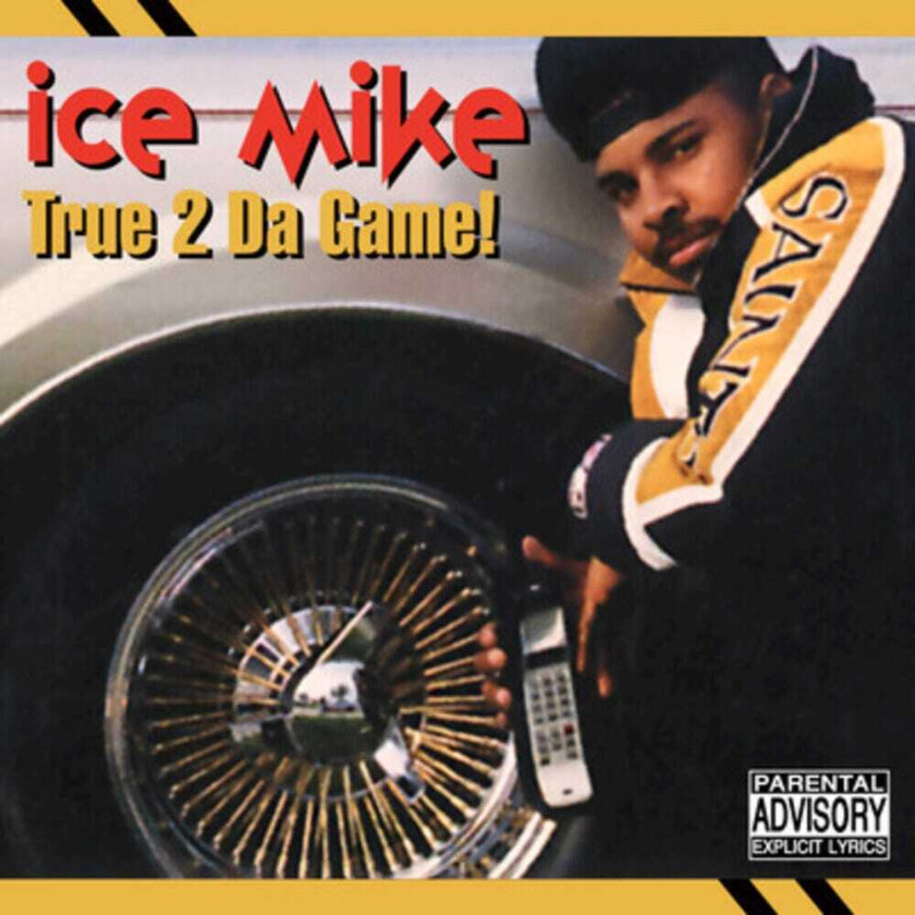 Ice Mike True 2 Da Game CD