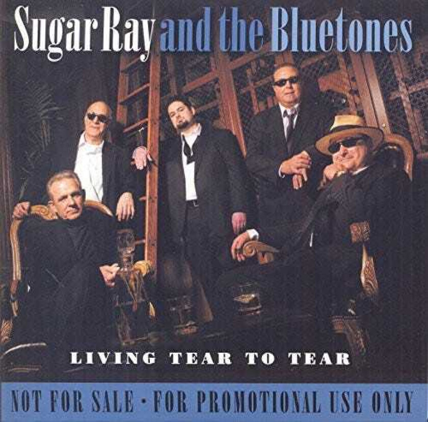 Sugar Ray & The Bluetones Living Tear To Tear CD
