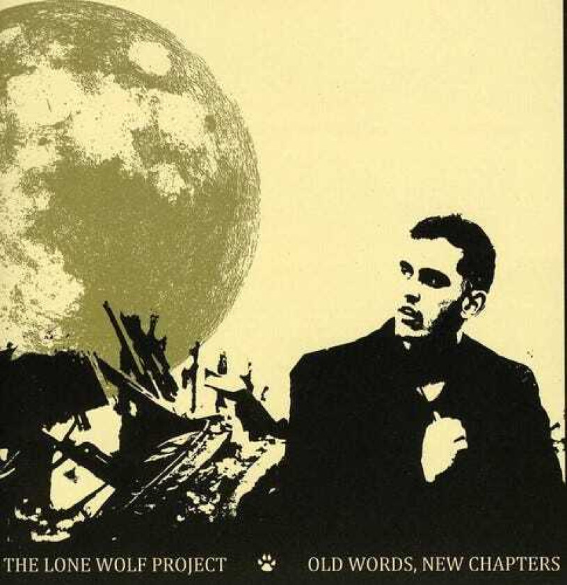 The Lone Wolf Project Old Words New Chapters CD