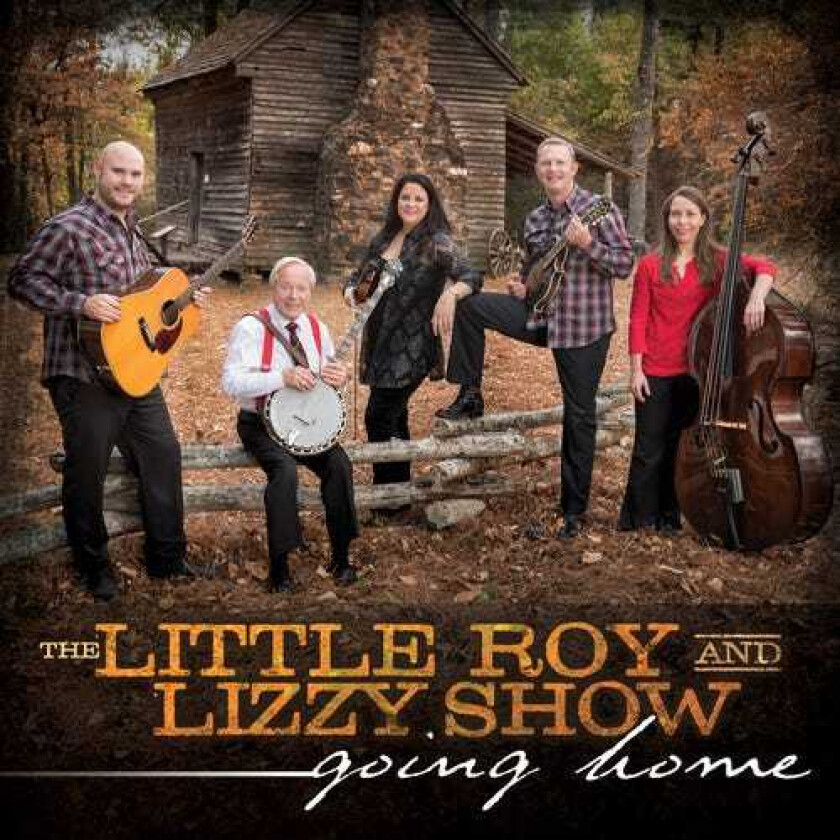 Little Roy & Lizzy Show Going Home CD