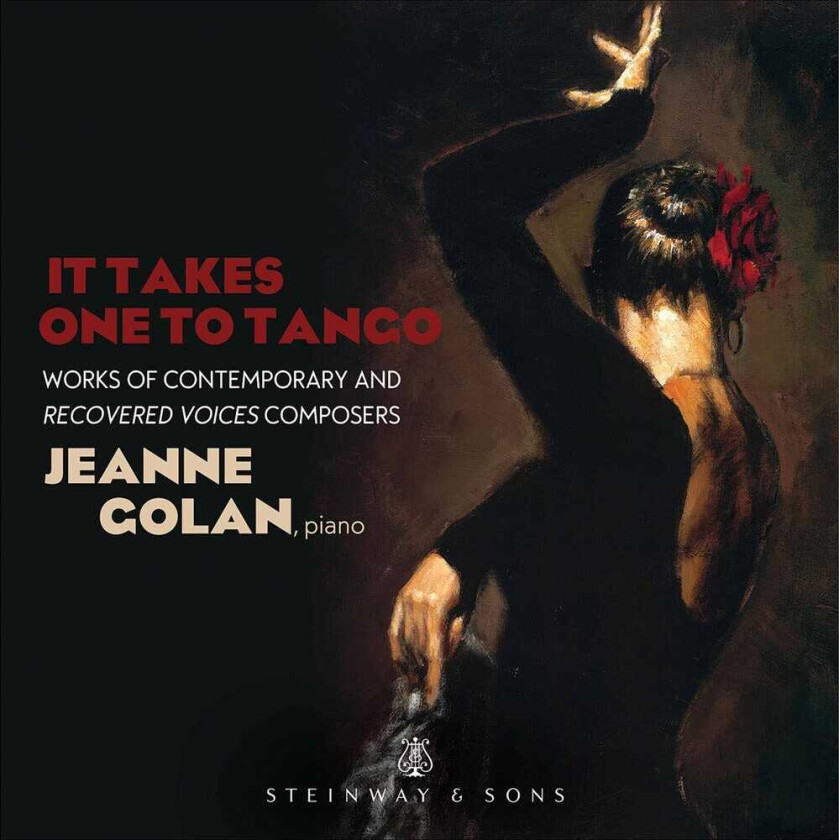 Diverse Artister It Takes One To Tango CD