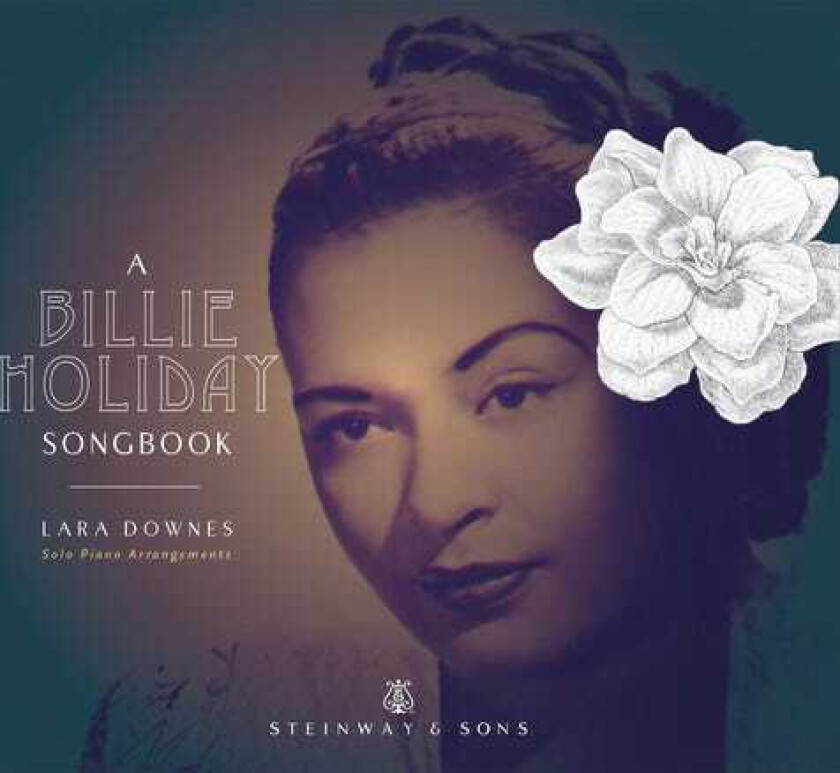 Lara Downes Billie Holiday Songbook CD