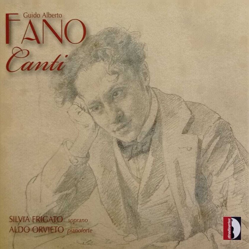 Aldo Orvieto, Guido Alberto Fano Canti CD