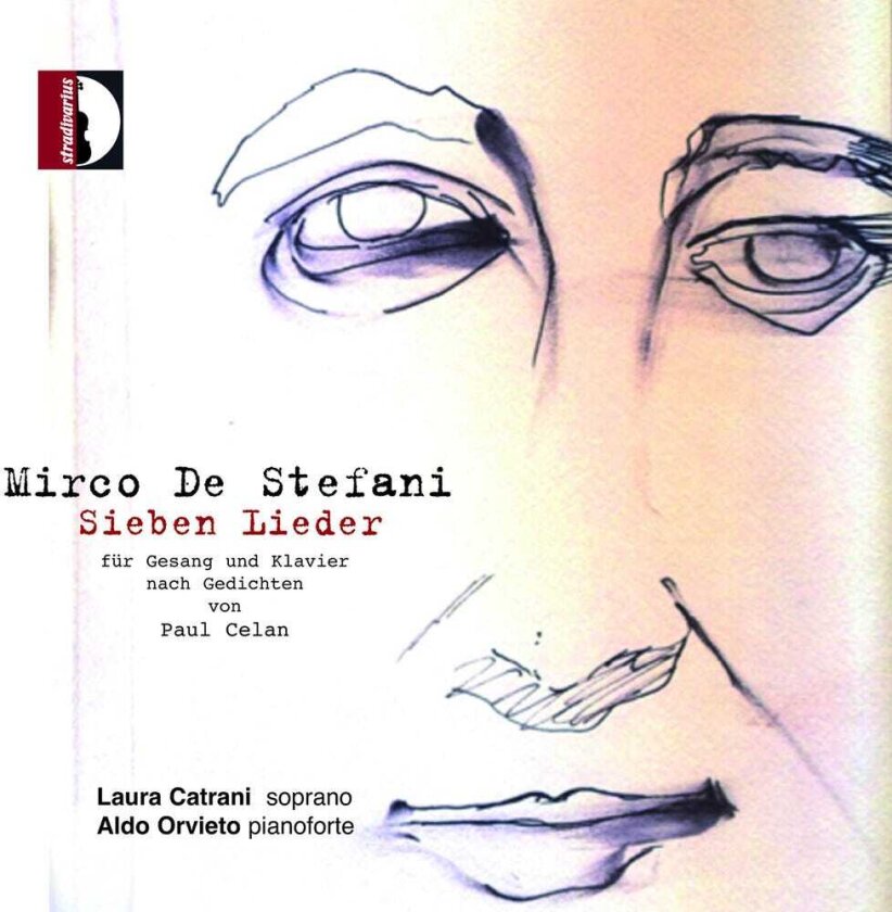 Laura Catrani, Mirco De Stefani Sieben Lieder Fur Gesang Und Klavier Nach CD