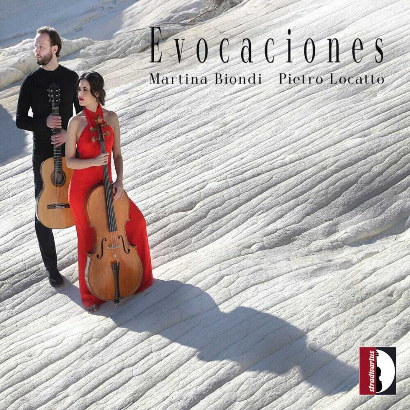 Martina Biondi Evocaciones CD
