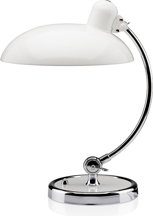 Kaiser Idell 6631-T Luxus bordlampe White