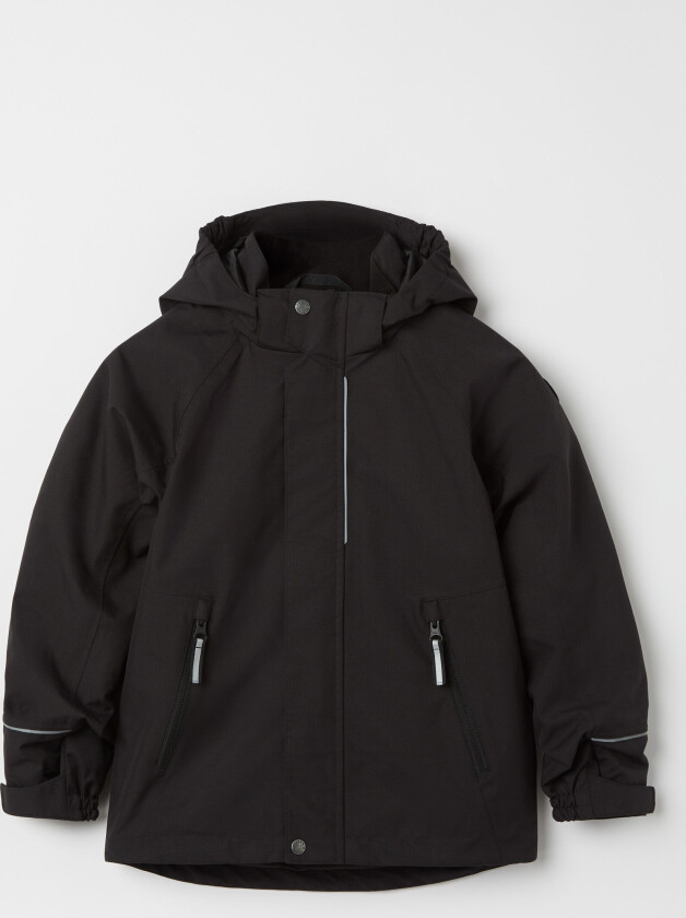 Vanntett skalljakke flexisize ensfarget 86