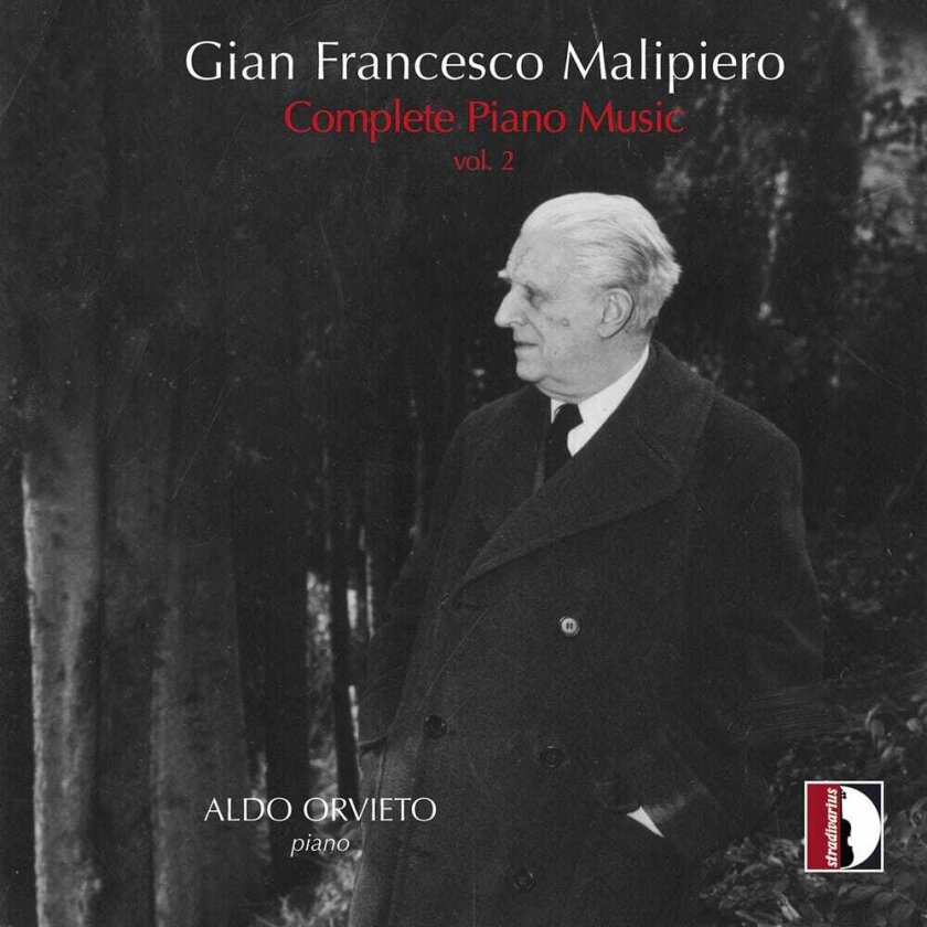 Aldo Orvieto Complete Piano Music 2 CD