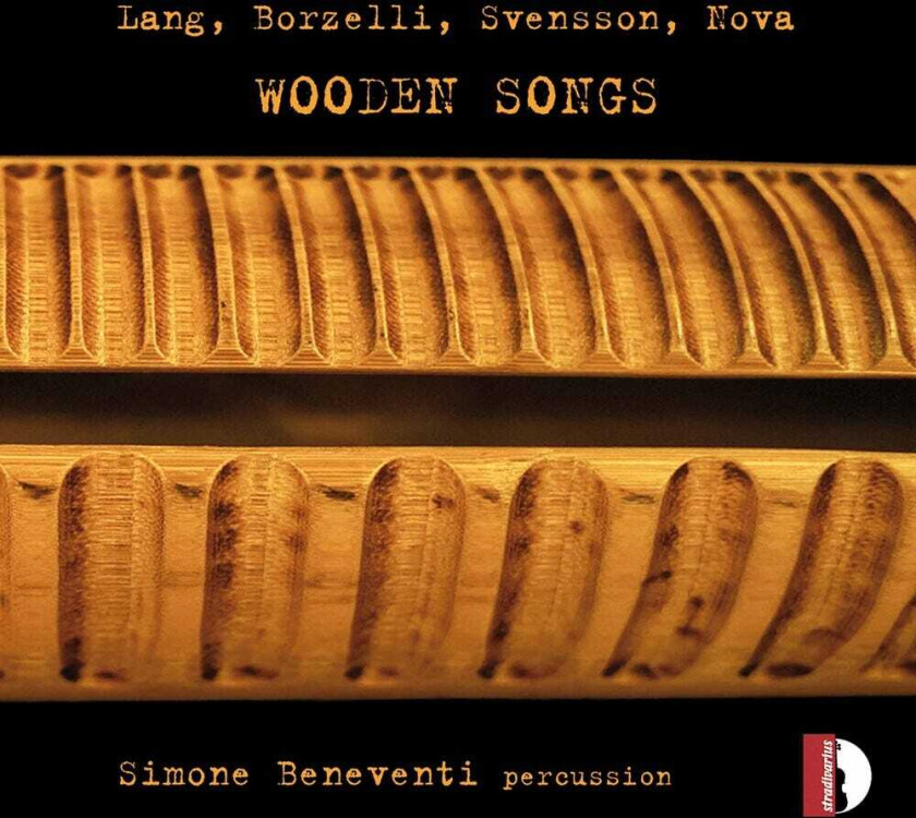 Simone Beneventi, Borzelli Lang Nova Svensson Wooden Songs CD