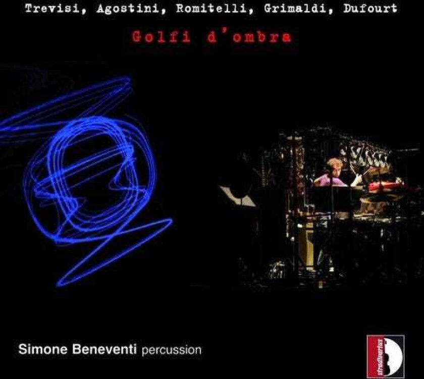 Simone Beneventi Golfi D'ombra CD