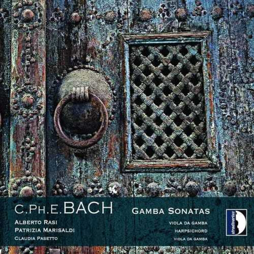 John Bullard Gamba Sonatas CD