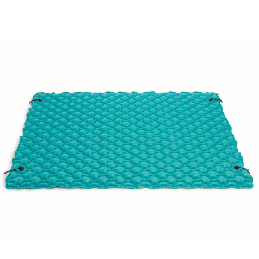 Mega Flytende Oppblåsbar Matte 290x213 Cm