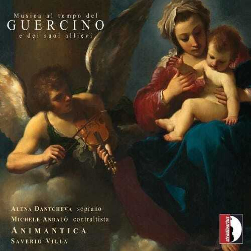 Michele Andal, Alena Dantcheva, Giangiacomo Pinardi, Liana Mosca, Luca Giardini, Marco Testori, Saverio Villa Music At The Time Of Guercino CD