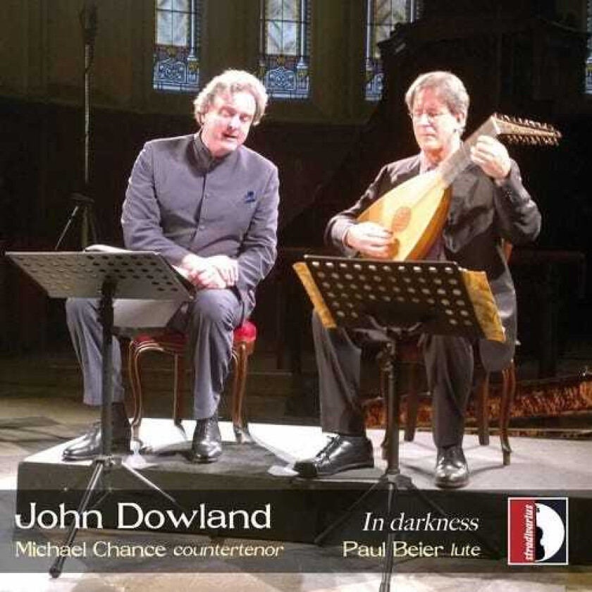 John Dowland, Chance, Beier In Darkness CD