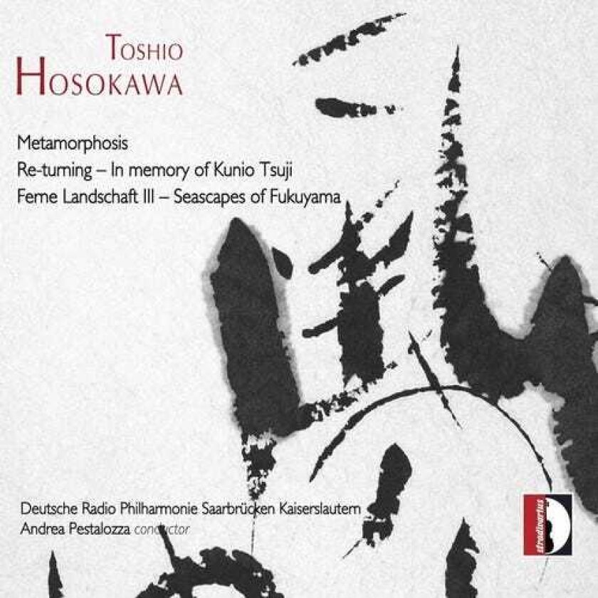 Andrea Pestalozza, Eduard Brunner, Notburga Puskas Orchestral Works CD
