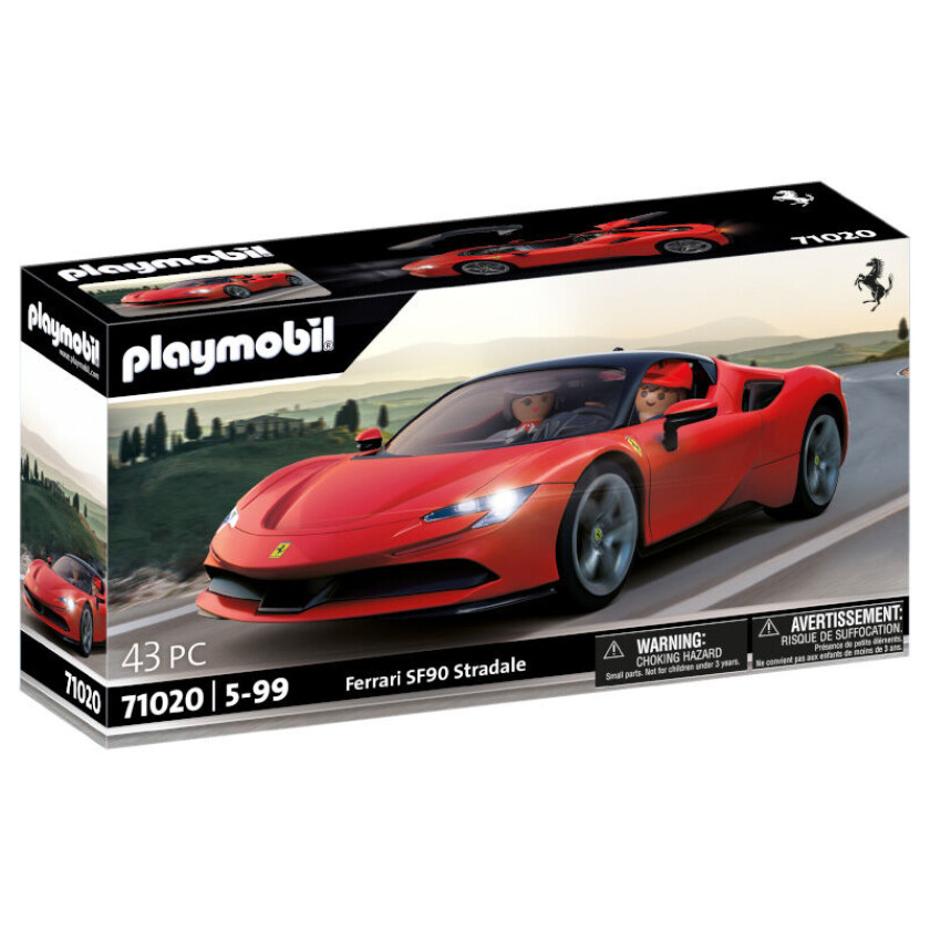 Playmobil - Ferrari Sf90 Stradale 71020