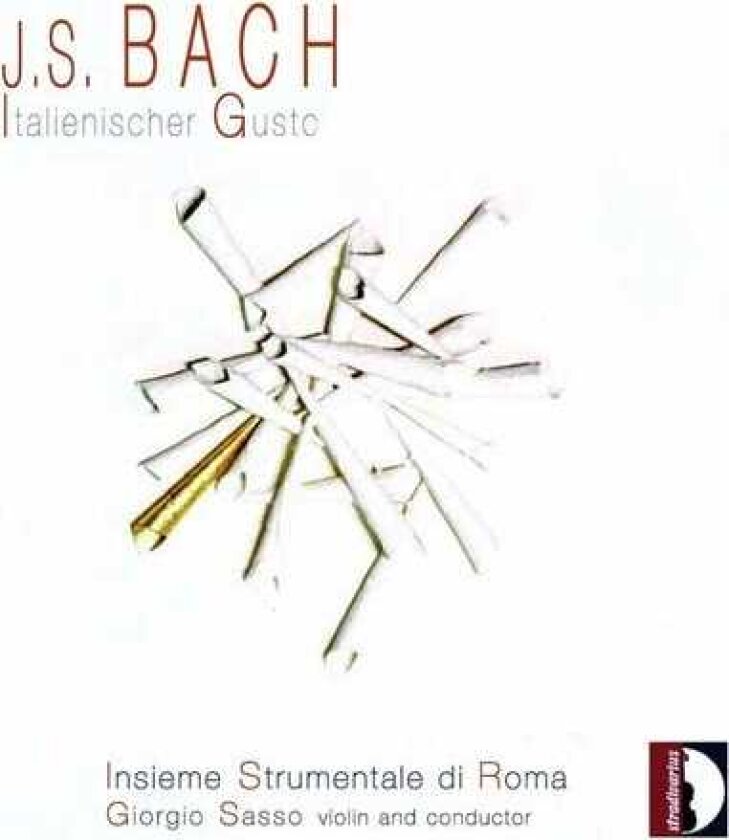 Andrea Mion, Giorgio Sasso, Salvatore Carchiolo Italian Concerto CD