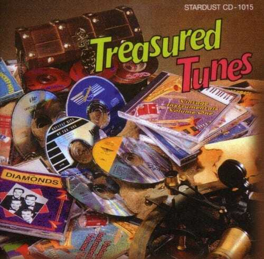 Diverse Artister Treasured Tunes 1 CD