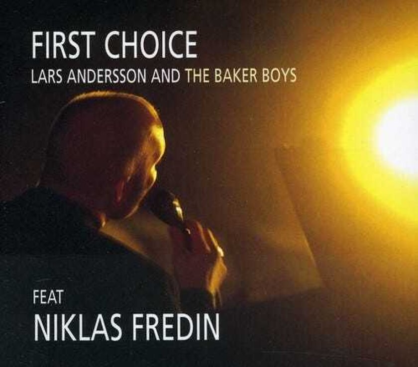 Baker Boys First Choice CD