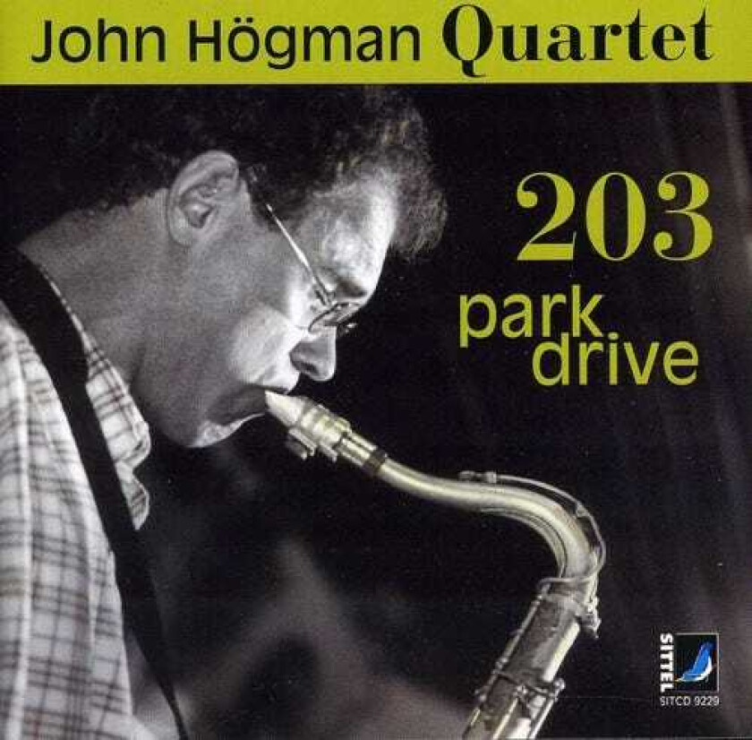 John Högman 203 Park Drive CD