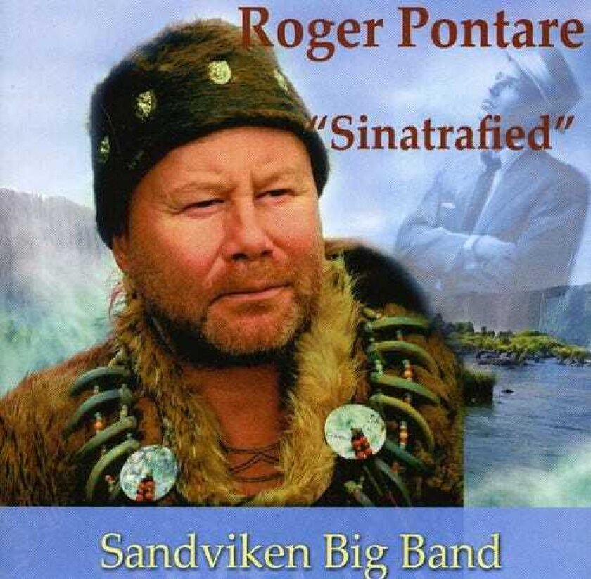 Roger Pontare Sinatrafied CD