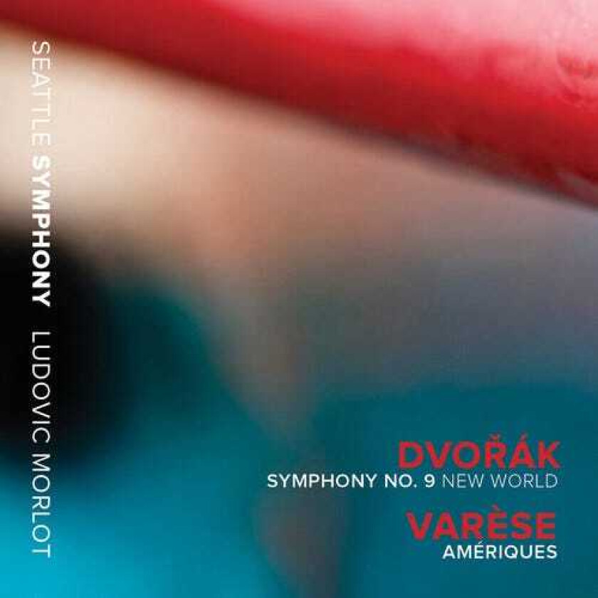 Seattle Symphony, Morlot Symphony No. 9 CD
