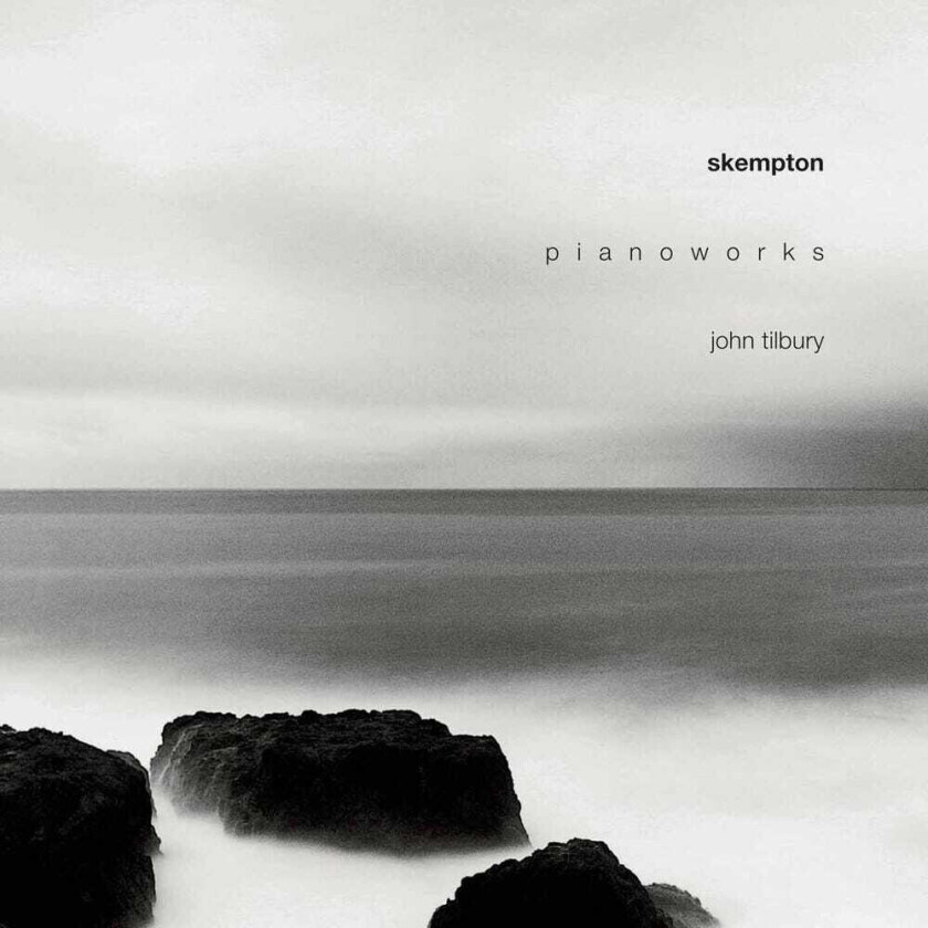 John Tilbury Piano Works: Music For You CD