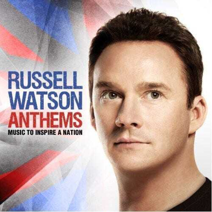 Russell Watson Anthems CD