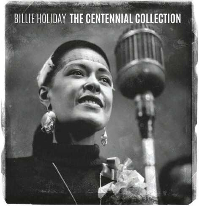 Billie Holiday Centennial Collection CD