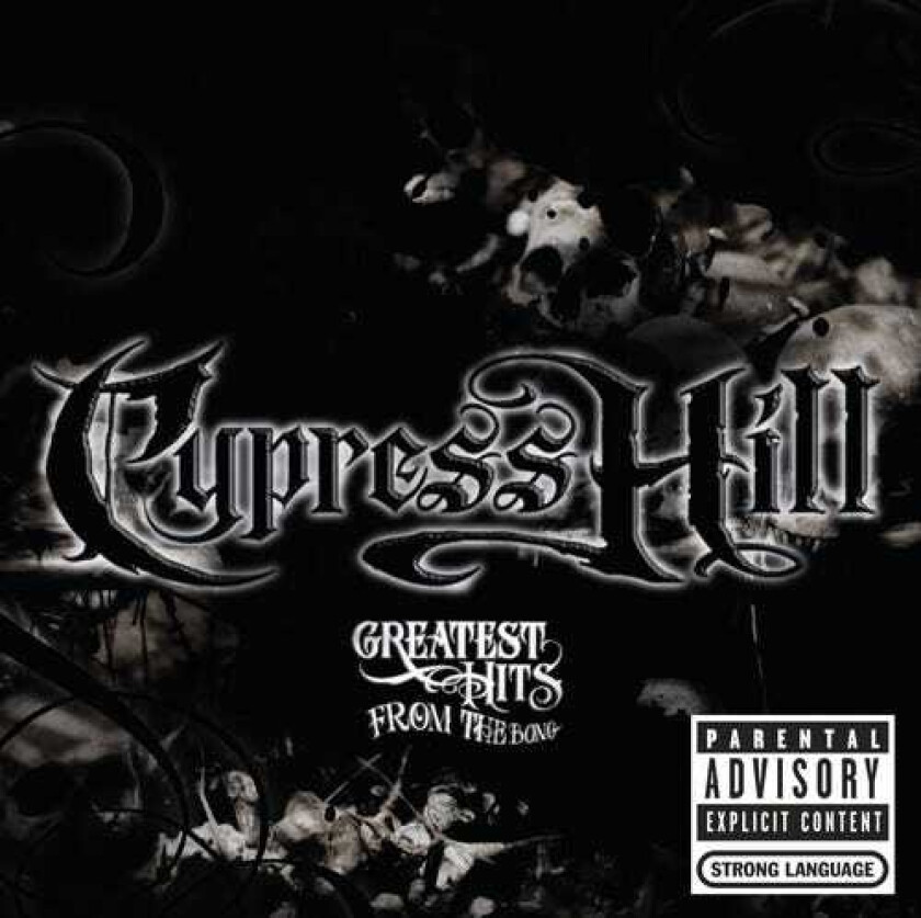 Cypress Hill Greatest Hits From The Bong CD