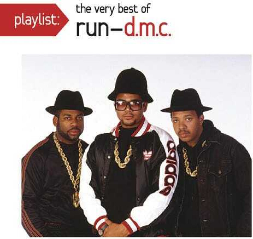 RUN DMC Playlist: Very Best Of CD