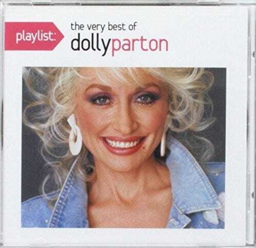 Dolly Parton Playlist: Very Best Of CD
