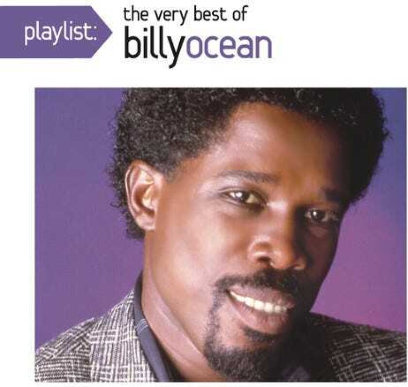 Billy Ocean Playlist: Very Best Of CD