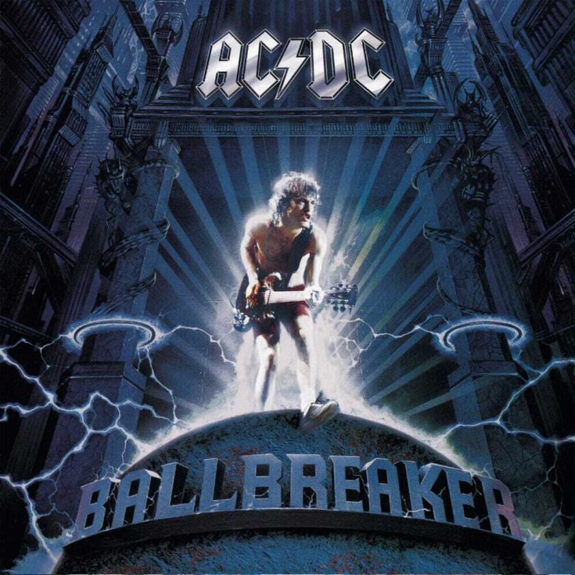 AC/DC Ballbreaker CD