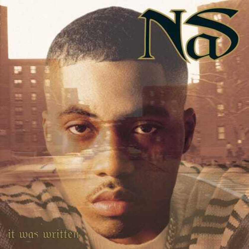 Nas It Was Written CD