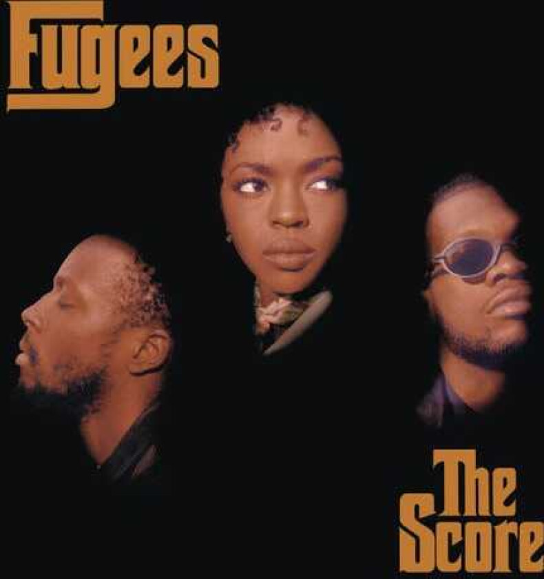 The Fugees Score CD