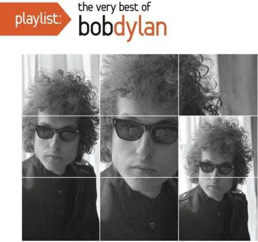 Bob Dylan Playlist: Very Best Of CD