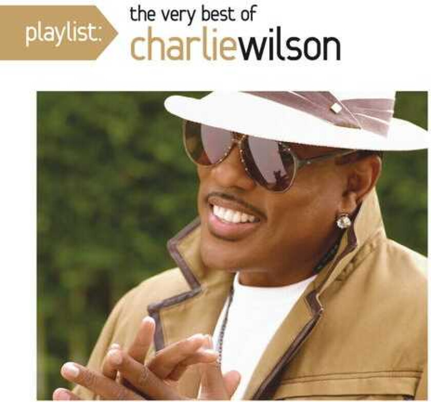 Charlie Wilson Playlist: Very Best Of CD