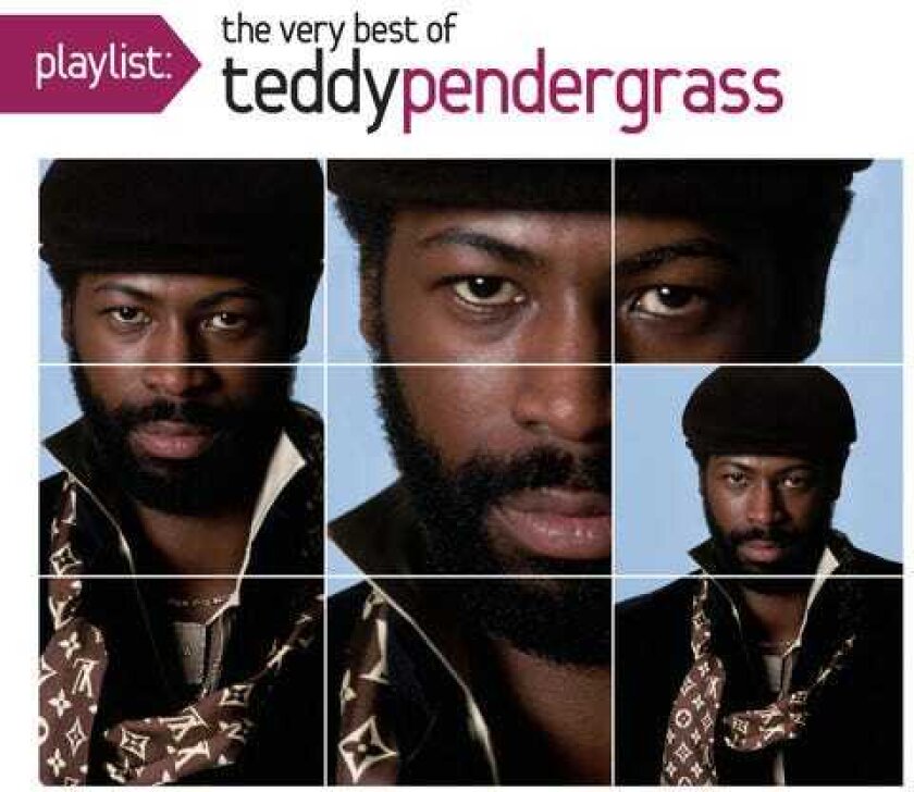 Teddy Pendergrass Playlist: Very Best Of CD