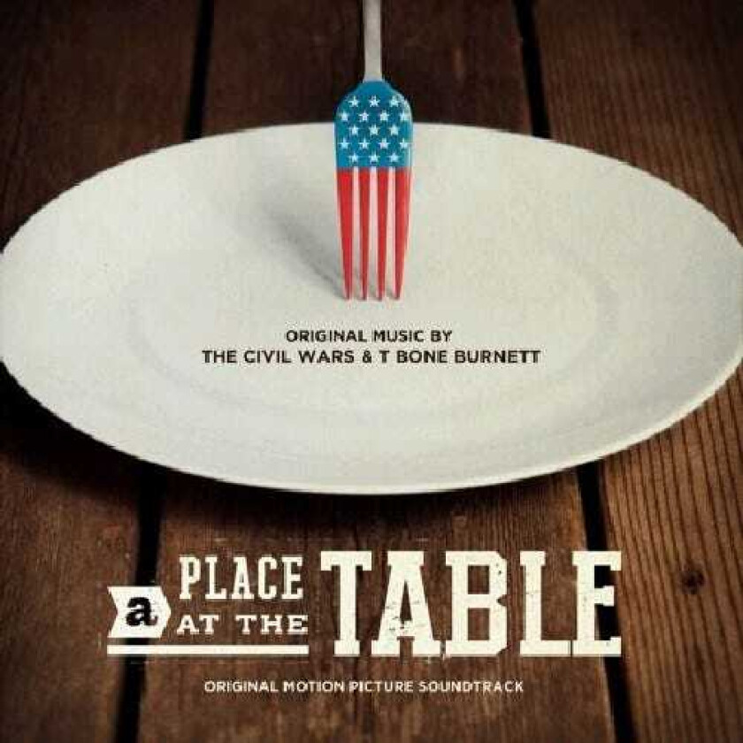 TBone Burnett Place At The Table CD