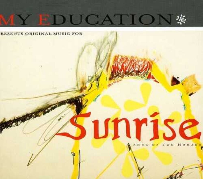 My Education Sunrise CD