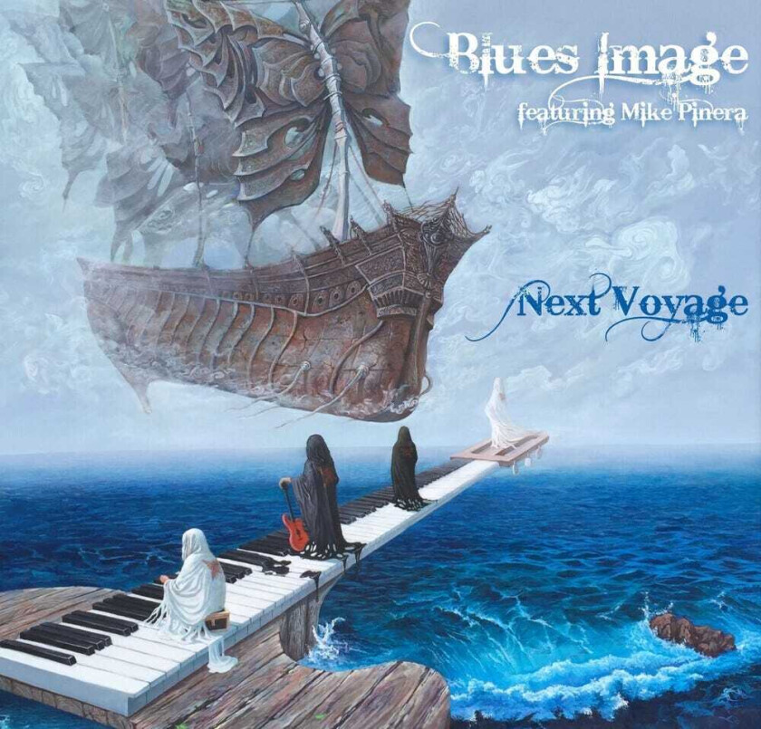 The Blues Image Next Voyage CD