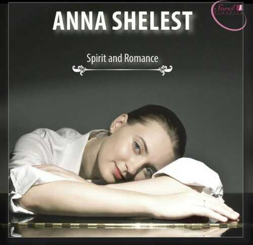 Anna Shelest Spirit & Romance CD